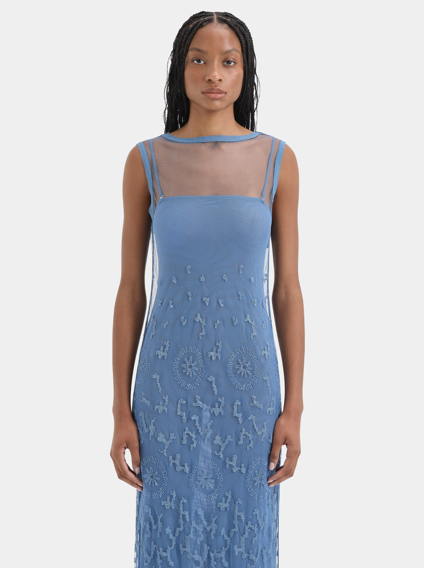 Vestido Maxi Leif