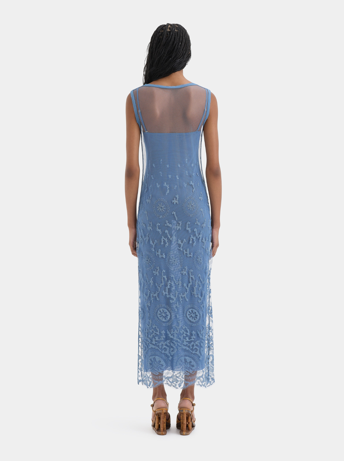 Vestido Maxi Leif