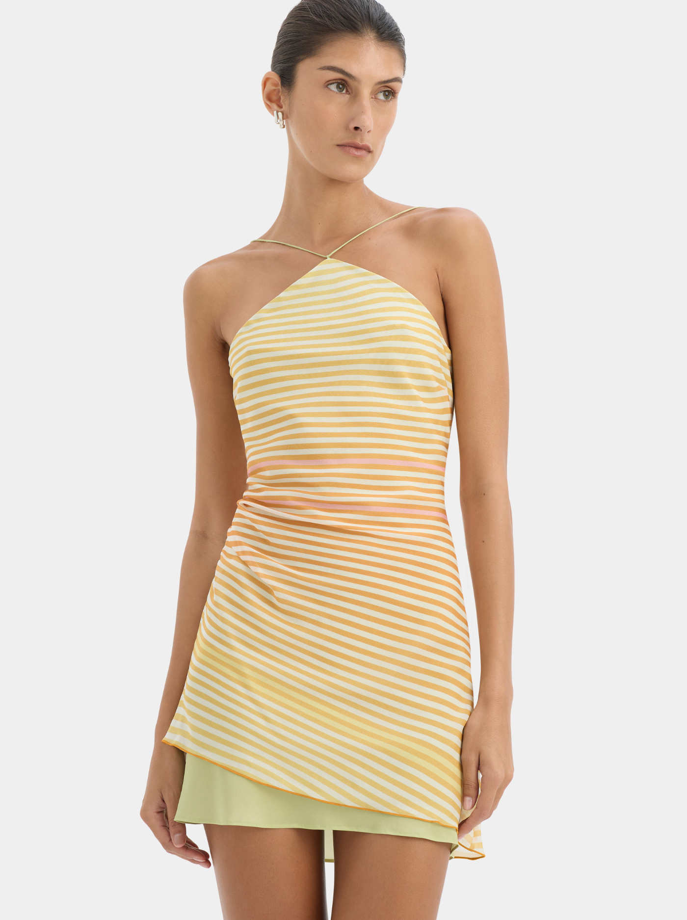 Vestido Calypso Mini