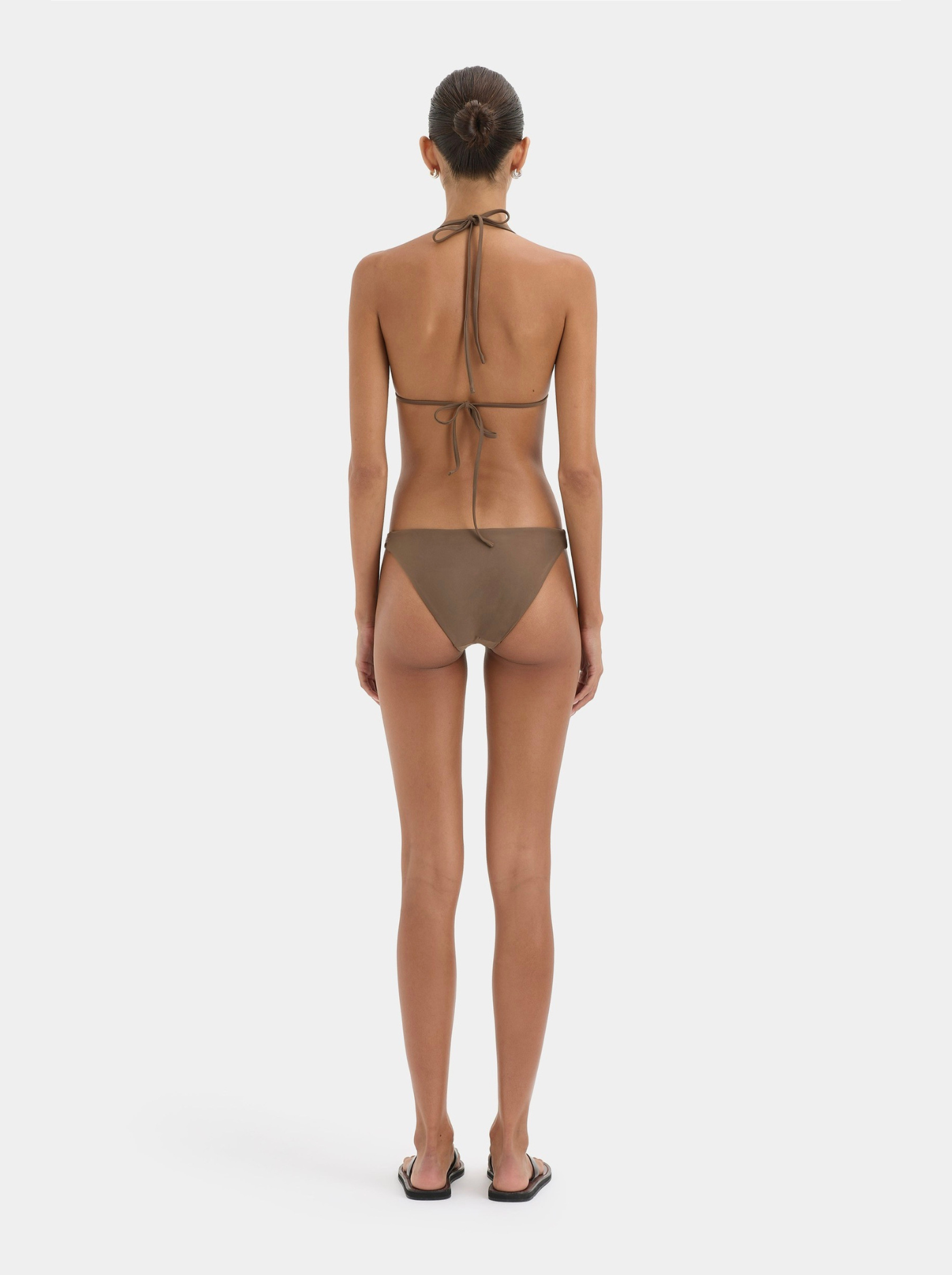 Top Halter Triángulo Amado
