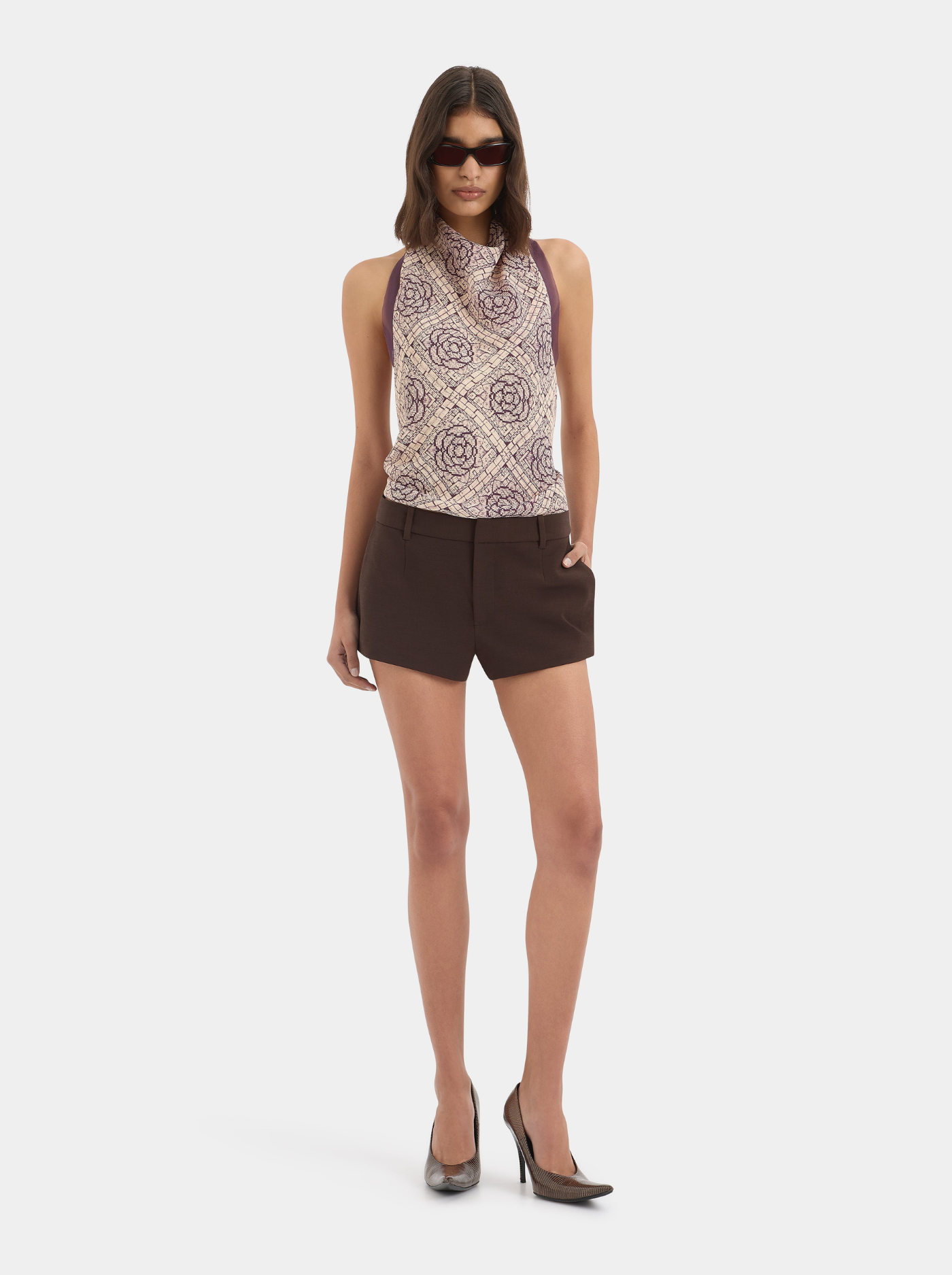 Astrine Mini Short