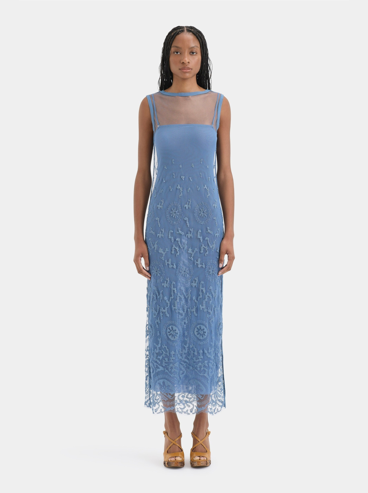 Vestido Maxi Leif