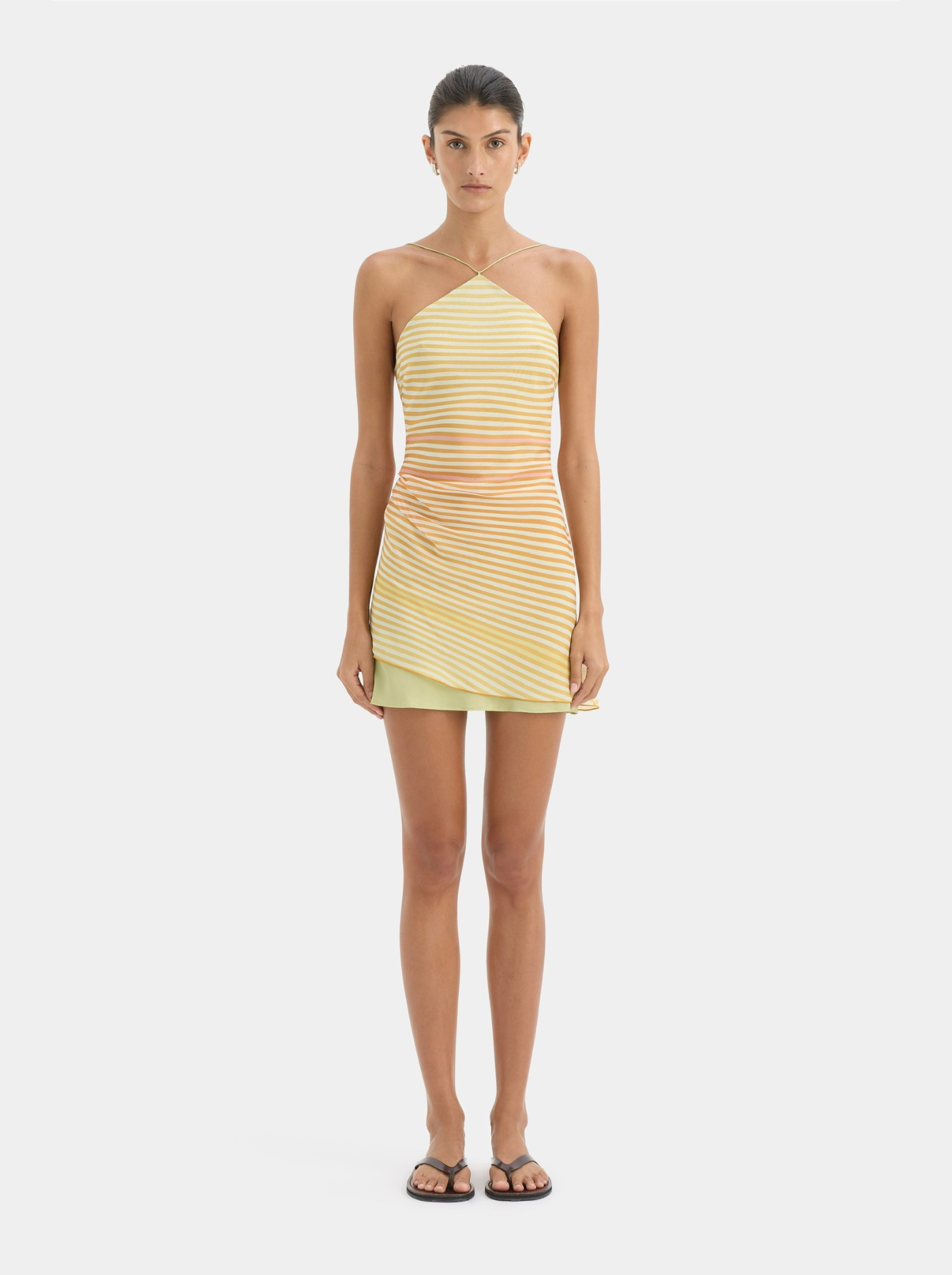 Vestido Calypso Mini