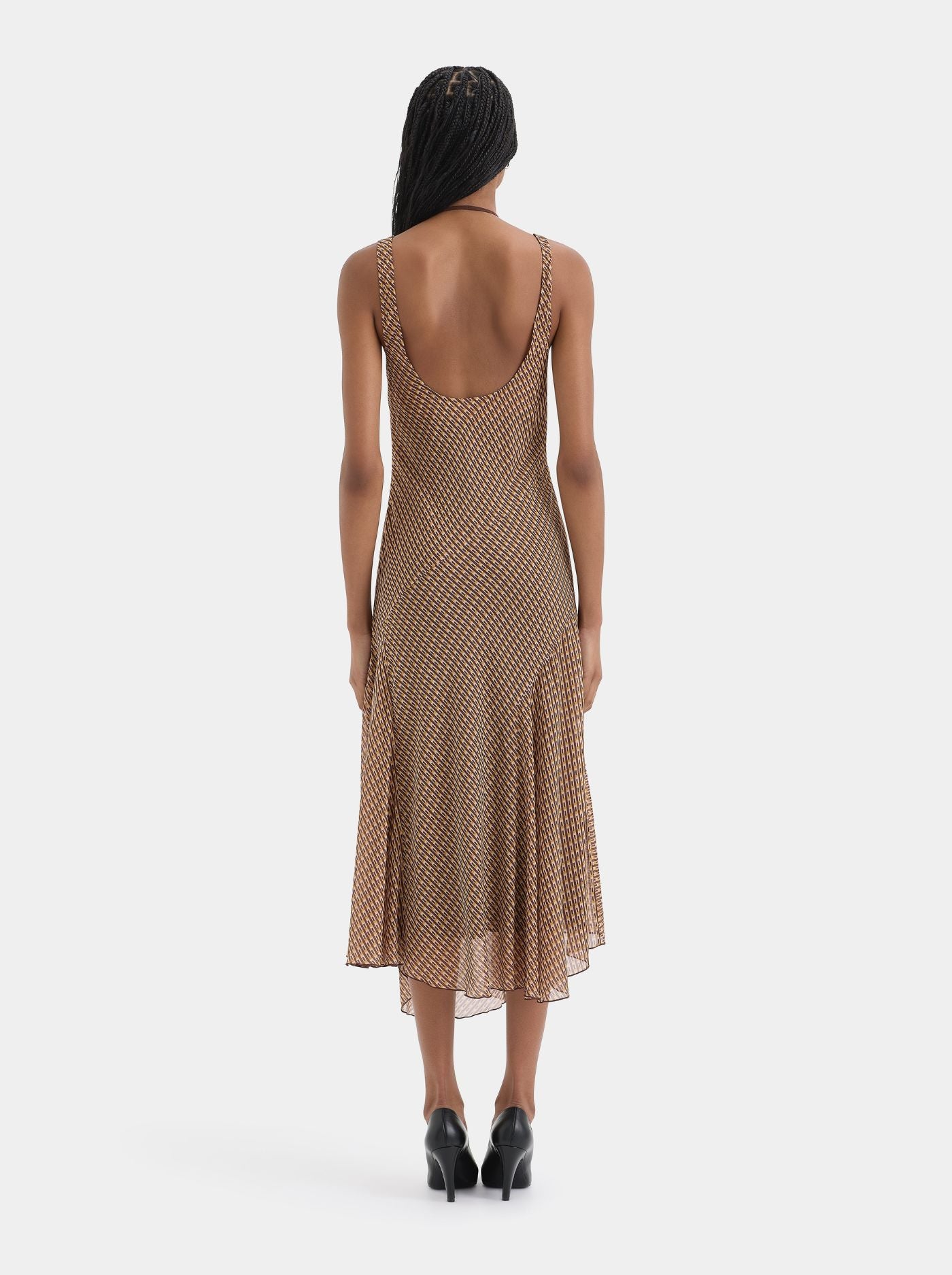 Vestido Midi Capas Cooper-2