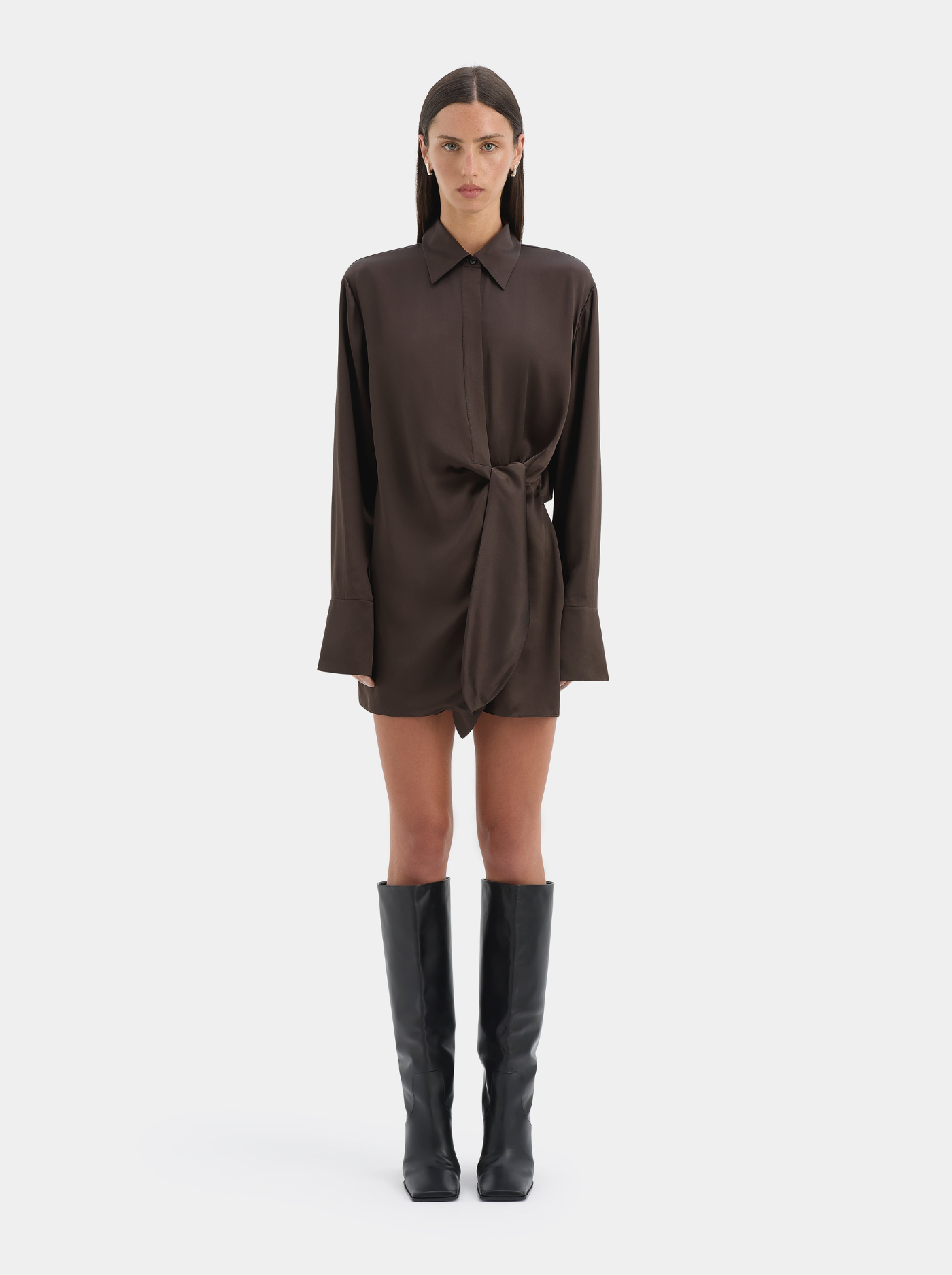 Vestido Camisero Sorrento