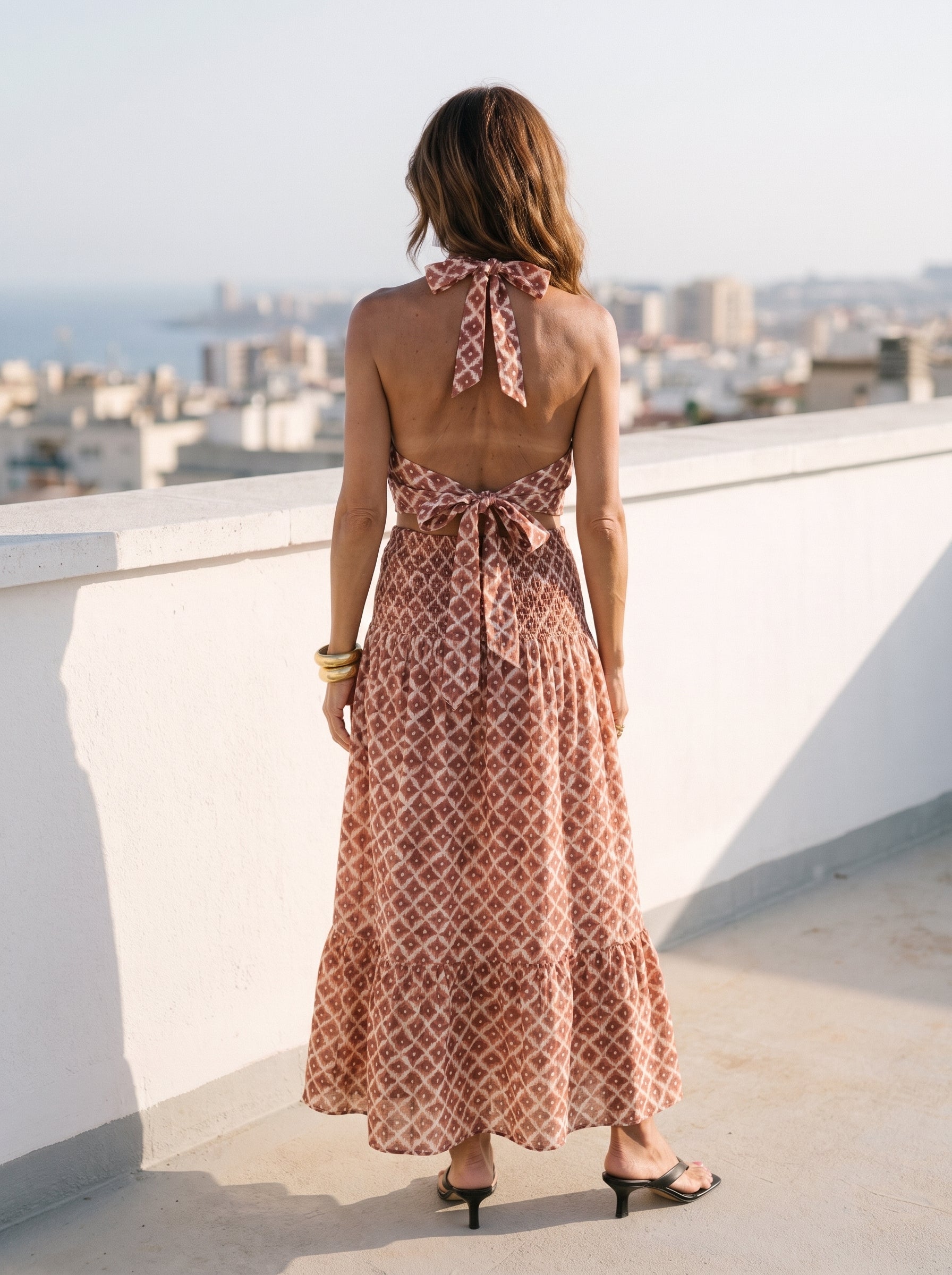 Conjunto Terracota